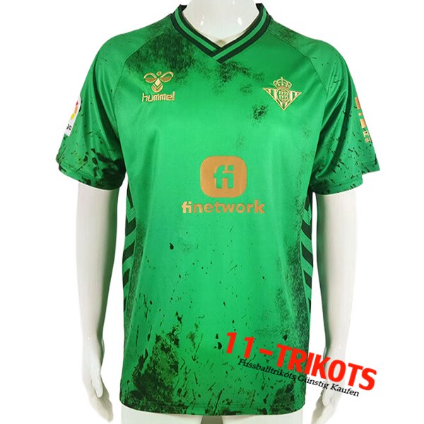 Real Betis Fussball Trikots Special Edition 2023/2024