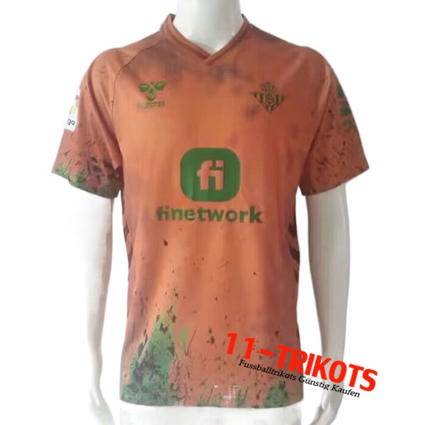 Real Betis Leaked Version Ausw?rtstrikot 2023/2024