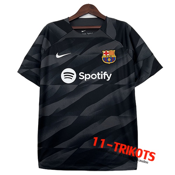 FC Barcelona Fussball Trikots Torhuter 2023/2024