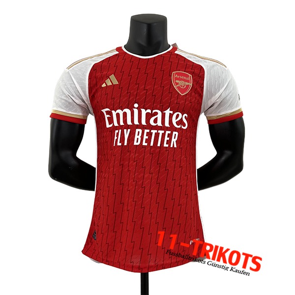 Arsenal Heimtrikot 2023/2024