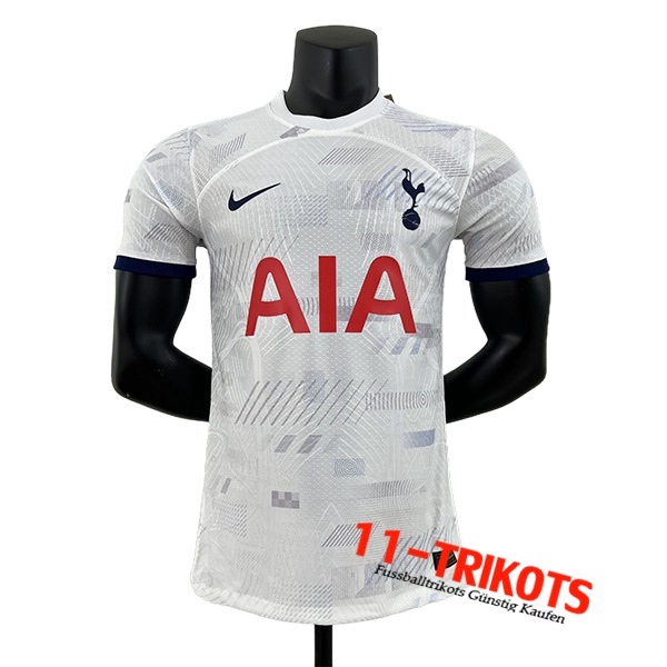 Tottenham Hotspurs Heimtrikot 2023/2024