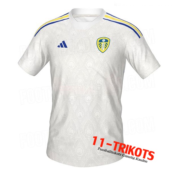 Leeds United Heimtrikot Leaked Version 2023/2024