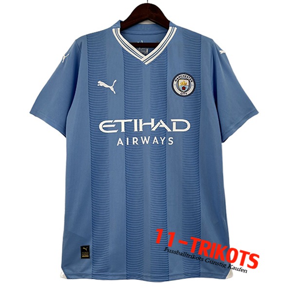 Manchester City Heimtrikot 2023/2024