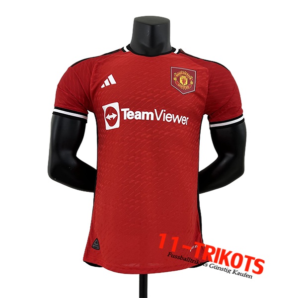 Manchester United Heimtrikot 2023/2024