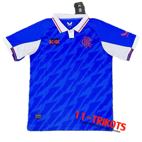 Rangers FC Fussball Trikots Special Edition 2023/2024