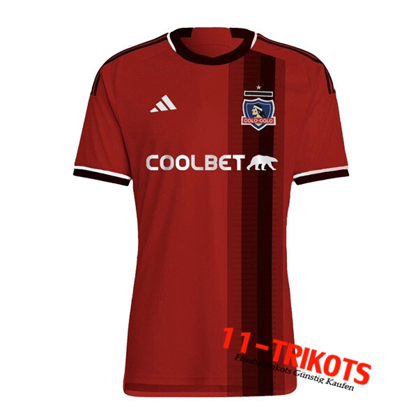 Colo-Colo Heimtrikot 2023/2024