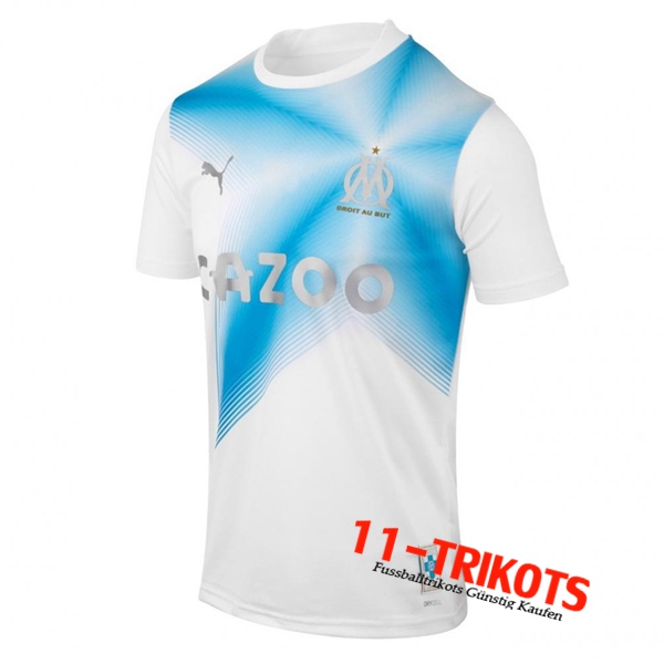 Marseille Fussball Trikots Celebration 2023/2024