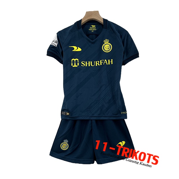 Al-Nassr Kinder Heimtrikot 2023/2024