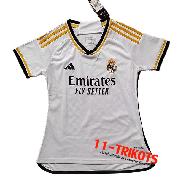 Real Madrid Damen Heimtrikot 2023/2024