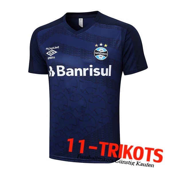 Trainingstrikot Gremio Navy blau 2023/2024