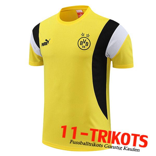 Trainingstrikot Dortmund Gelb 2023/2024