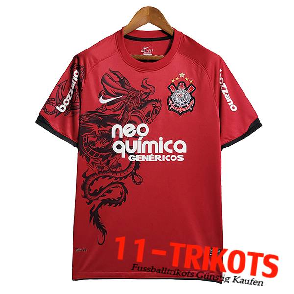 Fussball Trikots Corinthians Third Trikot 2011/2012