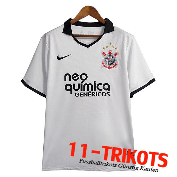 Fussball Trikots Corinthians Auswärtstrikot 2011/2012