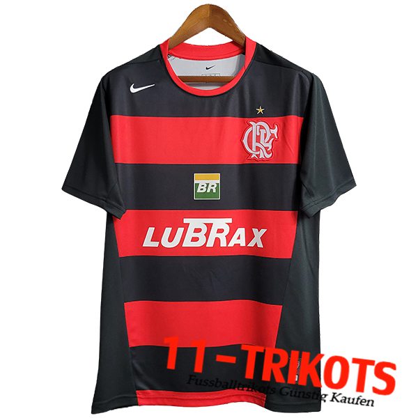 Fussball Trikots Flamengo Auswärtstrikot 2000/2001