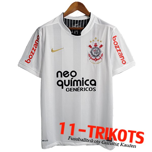 Fussball Trikots Corinthians Auswärtstrikot 2012/2013