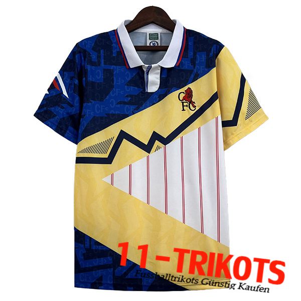 Fussball Trikots FC Chelsea 1990 Mash Up 1990