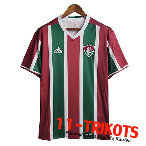 Fussball Trikots Fluminense Auswärtstrikot 2016/2017