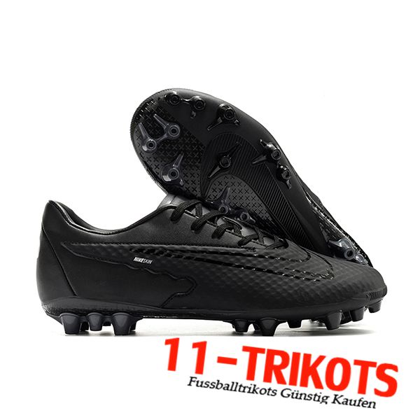 Nike Fussballschuhe Phantom GX Academy AG Schwarz -02