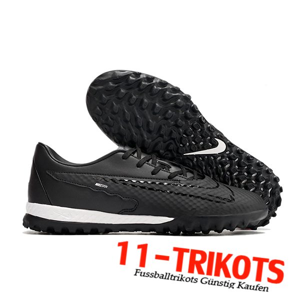 Nike Fussballschuhe Phantom GX Academy TF Schwarz -02