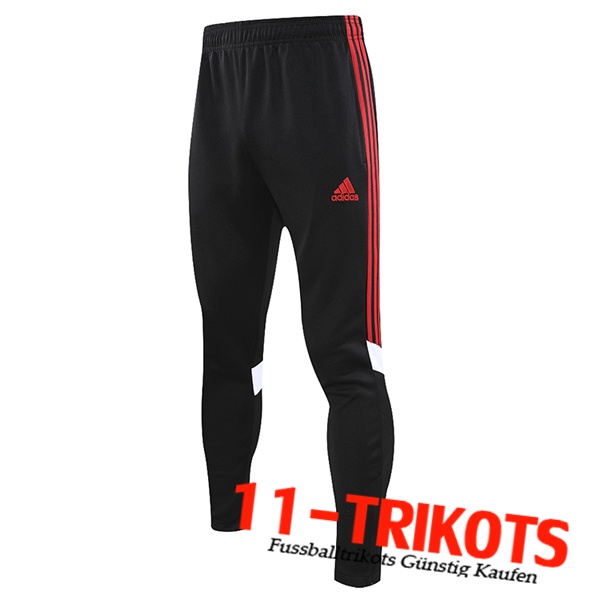 Trainingshose Adidas Schwarz 2023/2024 -03