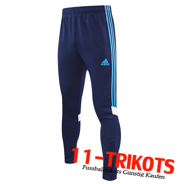 Trainingshose Adidas Navy blau 2023/2024