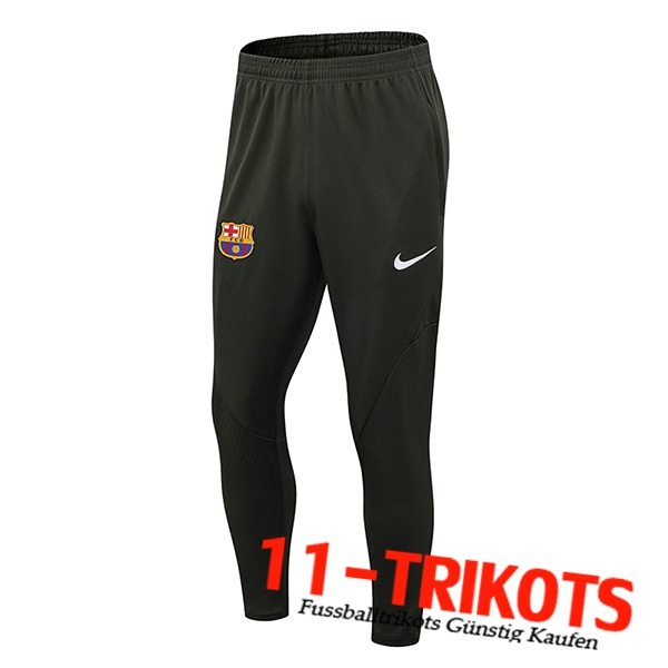 Trainingshose FC Barcellona Grün 2023/2024