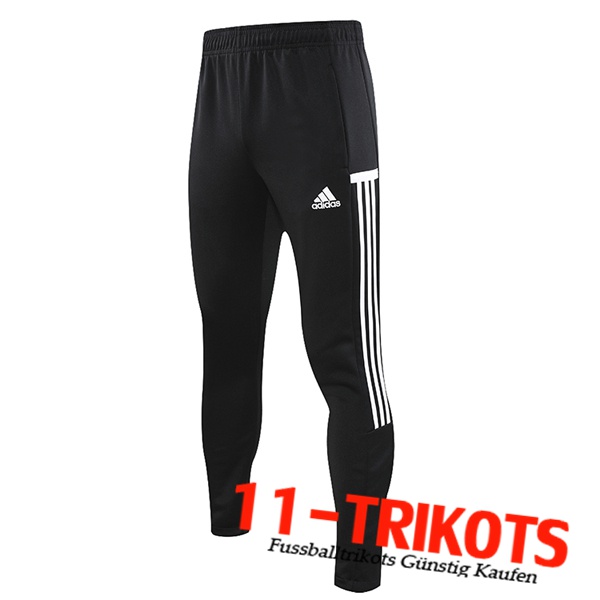 Trainingshose Adidas Schwarz 2023/2024 -08