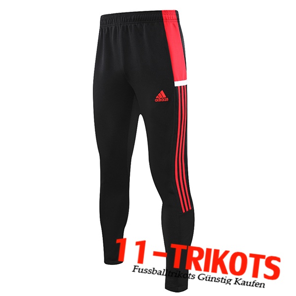 Trainingshose Adidas Schwarz 2023/2024 -09