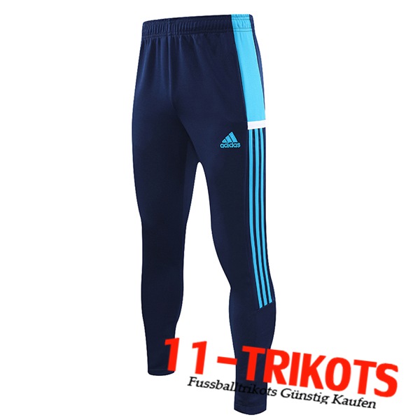 Trainingshose Adidas Blau 2023/2024 -10