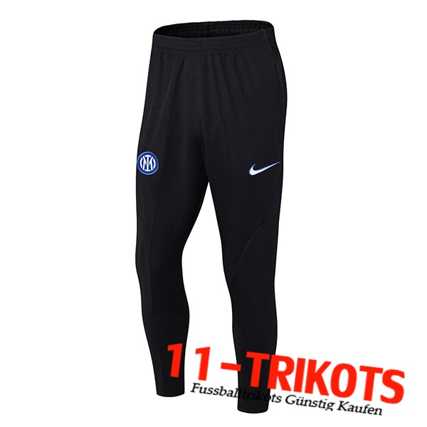 Trainingshose Inter Milan Schwarz 2023/2024