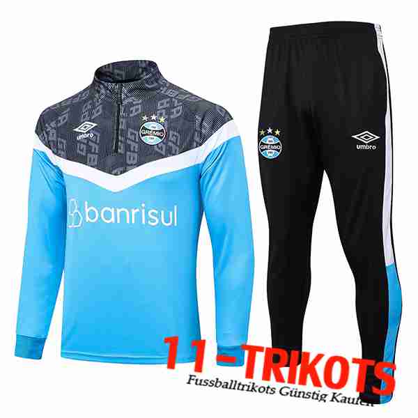 Trainingsanzug Gremio Blau 2023/2024