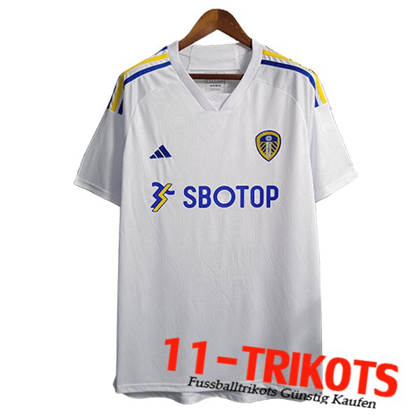 Fussball Trikots Leeds United Auswärtstrikot 2023/2024