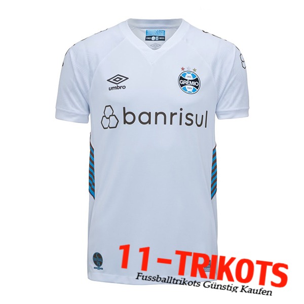 Fussball Trikots Gremio Auswärtstrikot 2023/2024