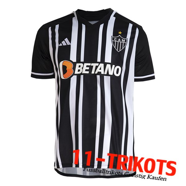 Fussball Trikots Atletico Mineiro Auswärtstrikot 2023/2024