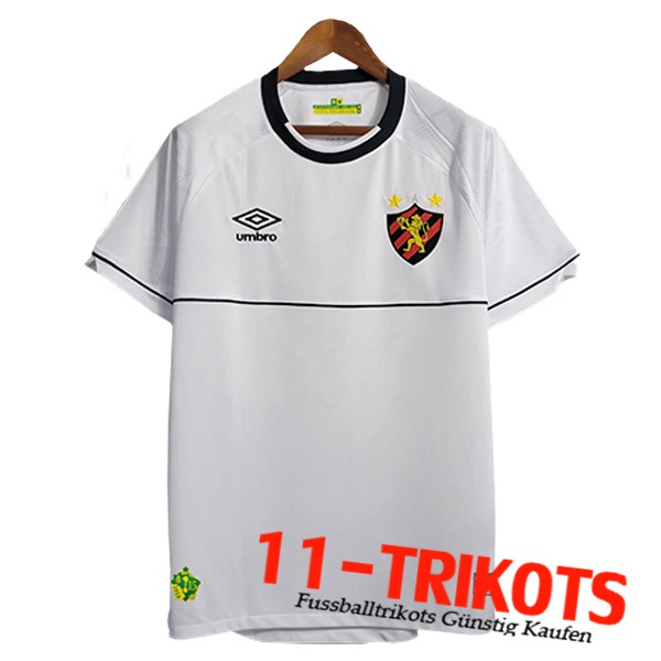 Fussball Trikots Sport Recife Auswärtstrikot 2023/2024