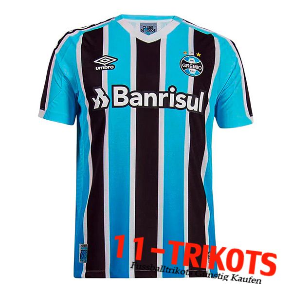 Fussball Trikots Gremio Auswärtstrikot 2023/2024