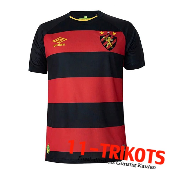 Fussball Trikots Sport Recife Auswärtstrikot 2023/2024