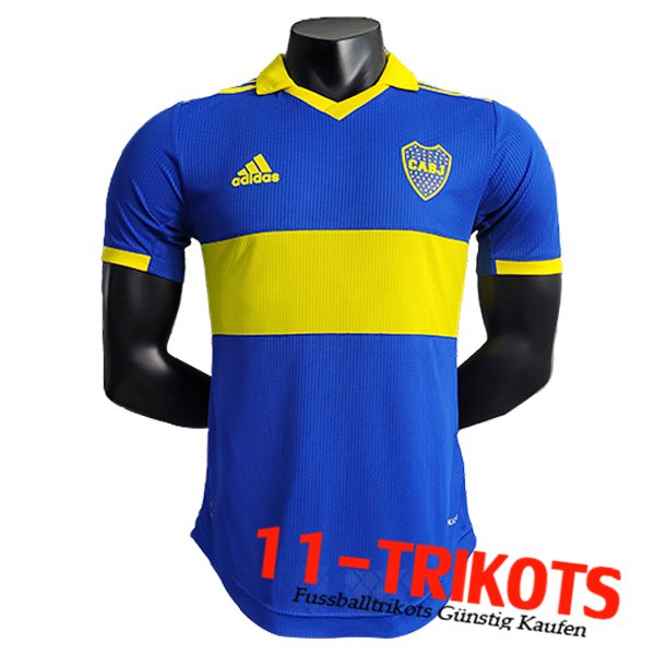 Fussball Trikots Boca Juniors Auswärtstrikot 2023/2024