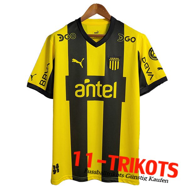 Fussball Trikots Atletico Penarol Auswärtstrikot 2023/2024