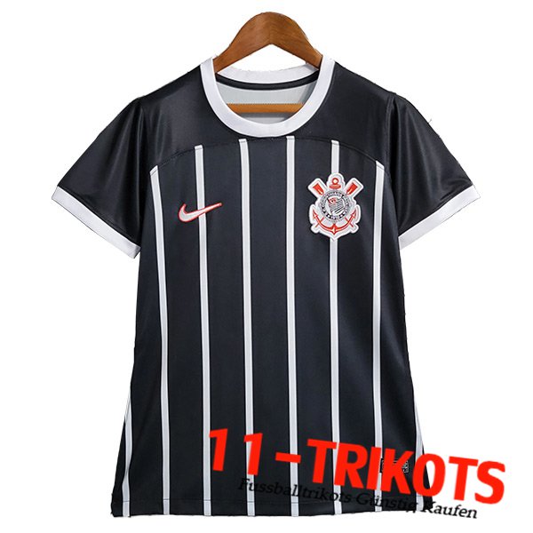 Fussball Trikots Corinthians Damen Auswärtstrikot 2023/2024