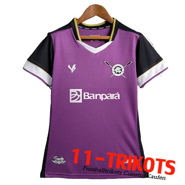 Fussball Trikots Remo Damen Third Trikot 2023/2024