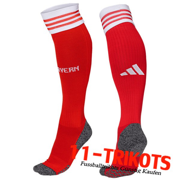 Fussball Socken Bayern M