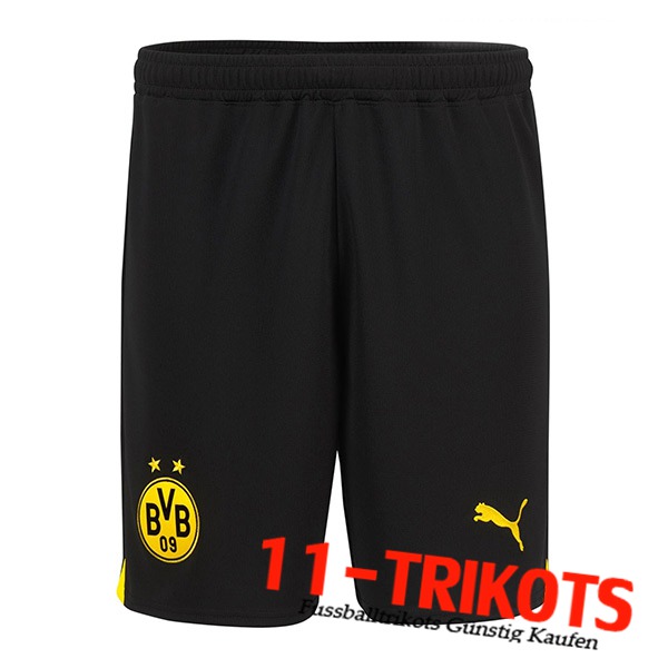 Fussball Shorts Dortmund Heimtrikot 2023/2024