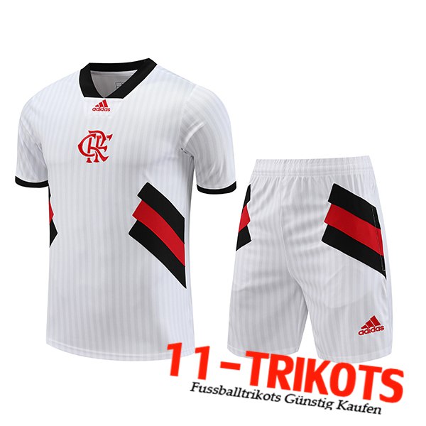 Trainingstrikot + Shorts Flamengo Wei? 2023/2024 -02