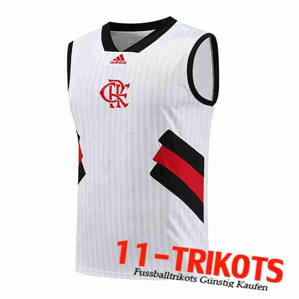 Trainings-Tanktop Flamengo Wei? 2023/2024 -02