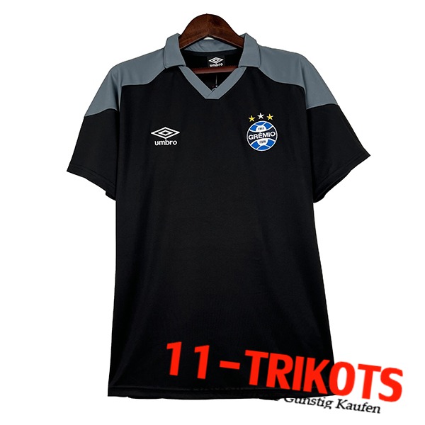 Trainingstrikot Gremio Schwarz 2023/2024