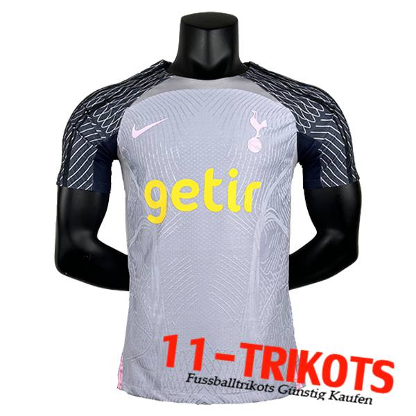 Trainingstrikot Tottenham Hotspurs lila 2023/2024