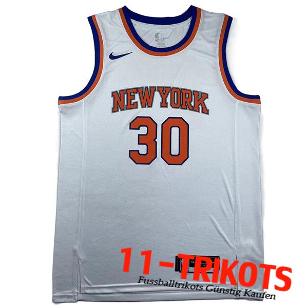 Trikots New York Knicks (RANDLE #30) 2023/24 Wei?
