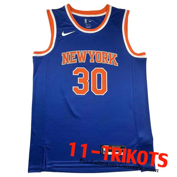 Trikots New York Knicks (RANDLE #30) 2023/24 Blau
