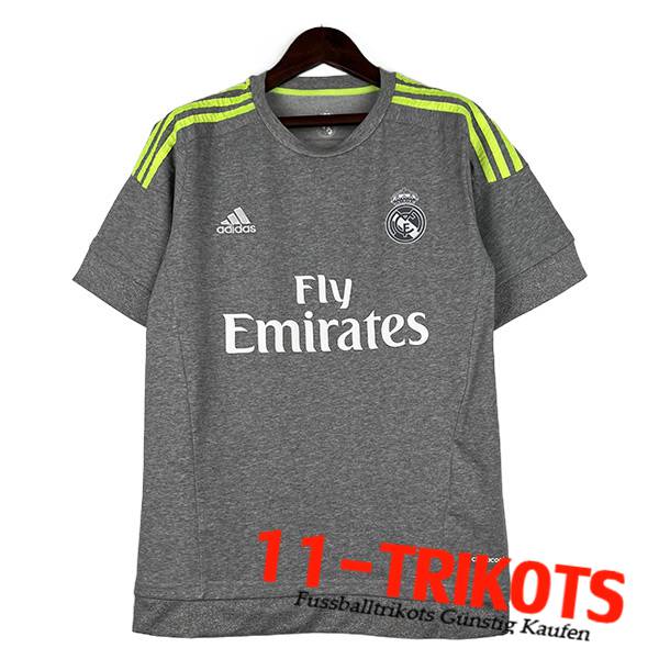 Fussball Trikots Real Madrid Retro Ausw?rtstrikot 2015/2016